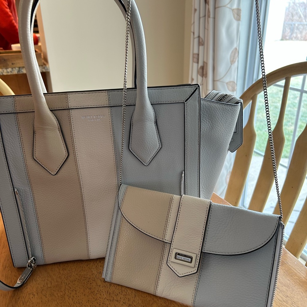 Henri Bendel Rivington Handbag - Picture 10 of 12